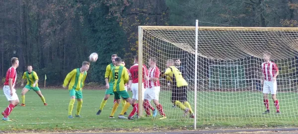 23.11.2019 SV Hellas 09 vs. SV Seegrehna