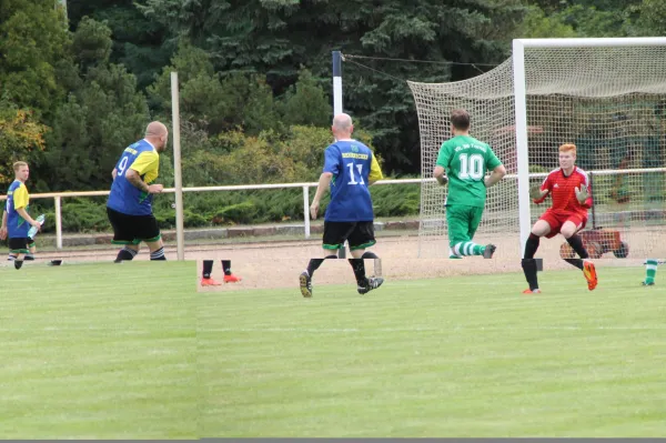17.08.2019 SG Heidekicker II vs. Tornau/Düben II