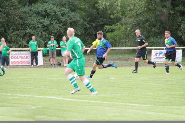 17.08.2019 SG Heidekicker II vs. Tornau/Düben II