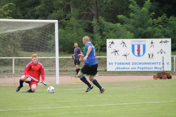 17.08.2019 SG Heidekicker II vs. Tornau/Düben II