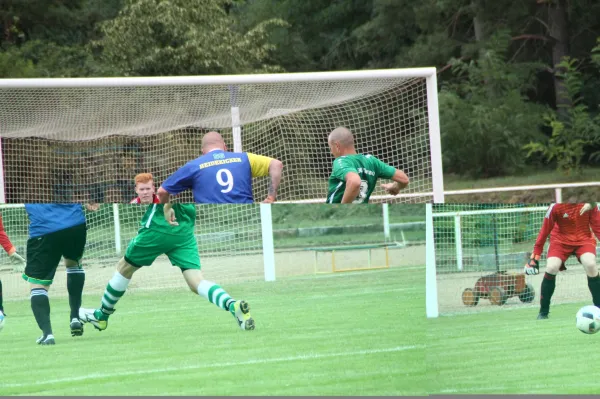 17.08.2019 SG Heidekicker II vs. Tornau/Düben II
