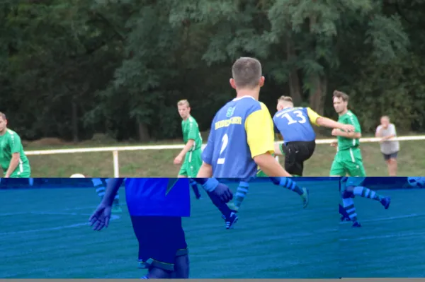 17.08.2019 SG Heidekicker II vs. Tornau/Düben II