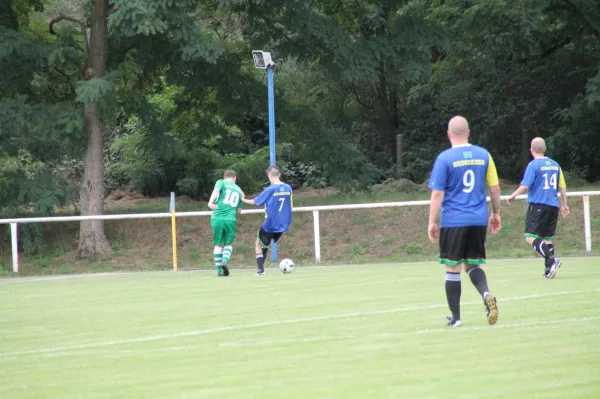 17.08.2019 SG Heidekicker II vs. Tornau/Düben II