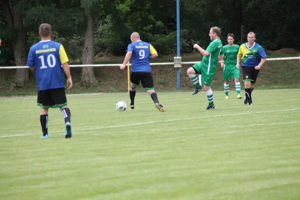 17.08.2019 SG Heidekicker II vs. Tornau/Düben II