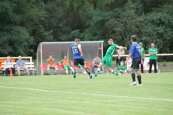 17.08.2019 SG Heidekicker II vs. Tornau/Düben II