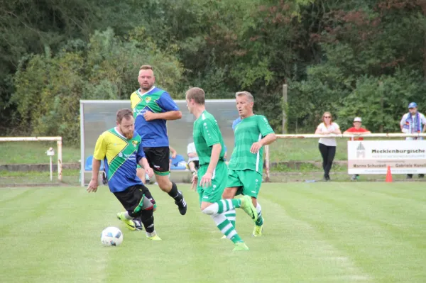 17.08.2019 SG Heidekicker II vs. Tornau/Düben II