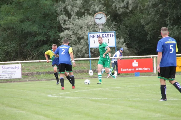 17.08.2019 SG Heidekicker II vs. Tornau/Düben II