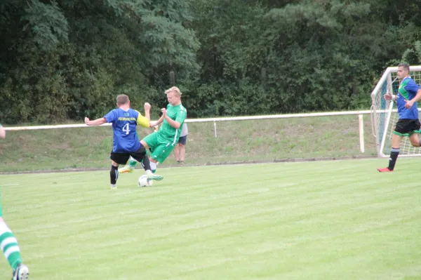 17.08.2019 SG Heidekicker II vs. Tornau/Düben II