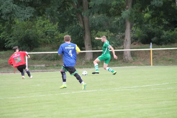 17.08.2019 SG Heidekicker II vs. Tornau/Düben II