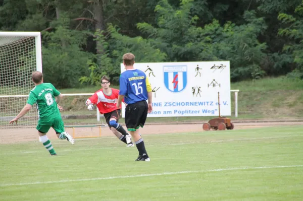 17.08.2019 SG Heidekicker II vs. Tornau/Düben II