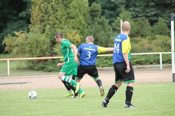 17.08.2019 SG Heidekicker II vs. Tornau/Düben II