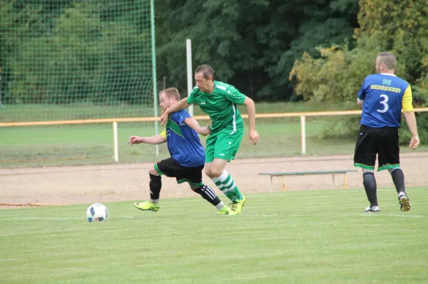 17.08.2019 SG Heidekicker II vs. Tornau/Düben II