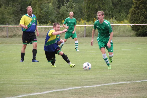 17.08.2019 SG Heidekicker II vs. Tornau/Düben II