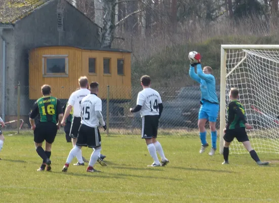 15.02.2020 SV Wartenburg vs. SG Heidekicker II