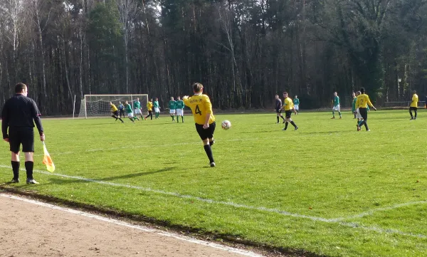 27.02.2016 SV Hellas 09 vs. Pretzsch