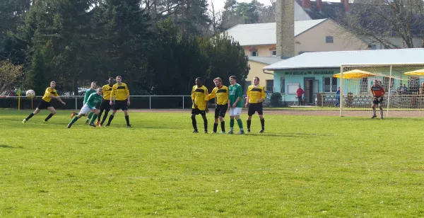 27.02.2016 SV Hellas 09 vs. Pretzsch
