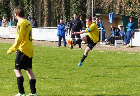 27.02.2016 SV Hellas 09 vs. Pretzsch