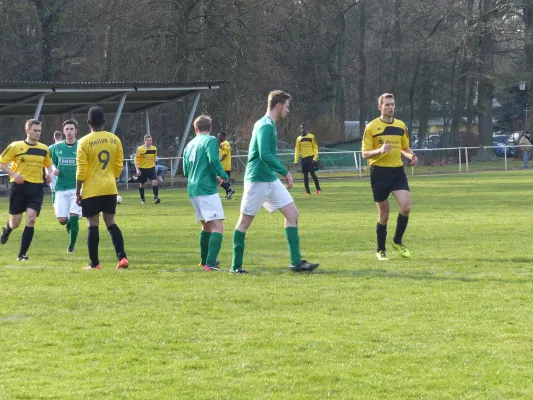 27.02.2016 SV Hellas 09 vs. Pretzsch