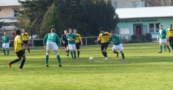 27.02.2016 SV Hellas 09 vs. Pretzsch