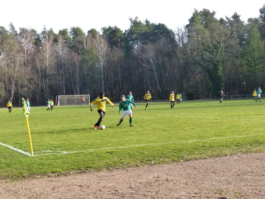 27.02.2016 SV Hellas 09 vs. Pretzsch