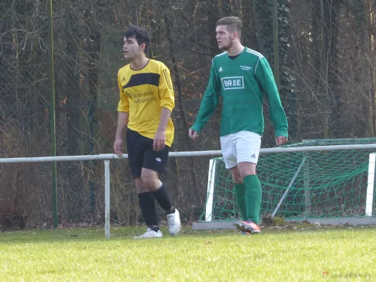 27.02.2016 SV Hellas 09 vs. Pretzsch