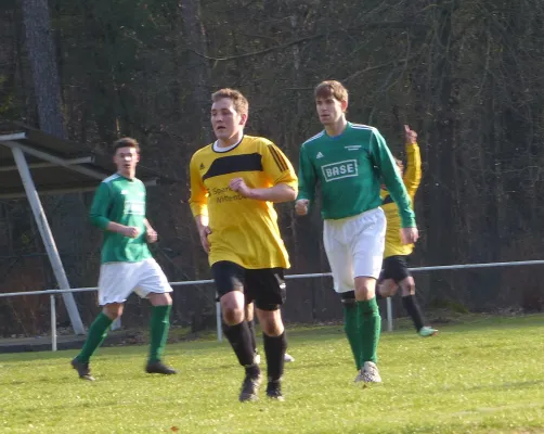 27.02.2016 SV Hellas 09 vs. Pretzsch