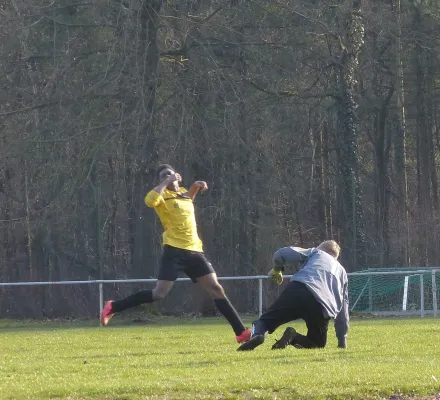 27.02.2016 SV Hellas 09 vs. Pretzsch