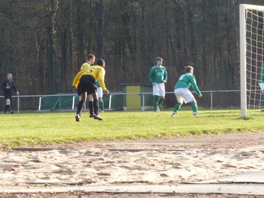 27.02.2016 SV Hellas 09 vs. Pretzsch