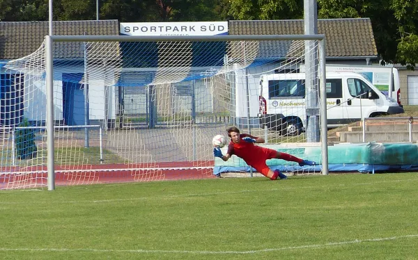 01.09.2019 Bitterfeld-Wolfen vs. JSG Heidekicker