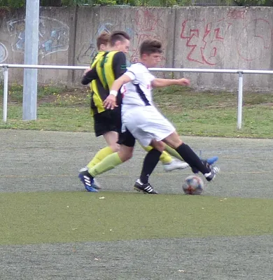 29.09.2019 TSV Rot-Weiß Zerbst vs. JSG Heidekicker