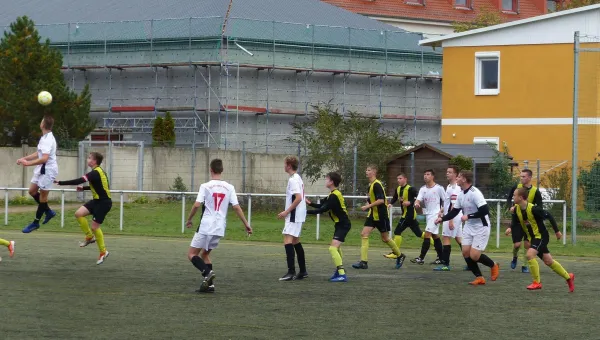 29.09.2019 TSV Rot-Weiß Zerbst vs. JSG Heidekicker