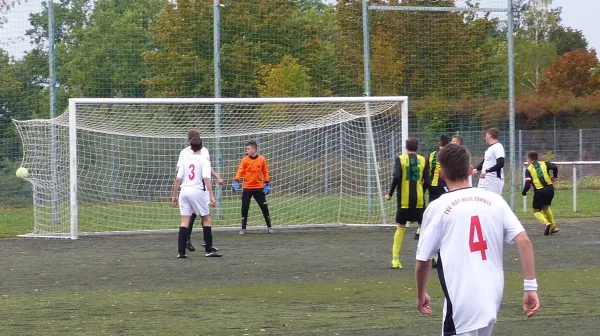 29.09.2019 TSV Rot-Weiß Zerbst vs. JSG Heidekicker