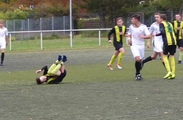 29.09.2019 TSV Rot-Weiß Zerbst vs. JSG Heidekicker