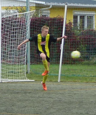 29.09.2019 TSV Rot-Weiß Zerbst vs. JSG Heidekicker