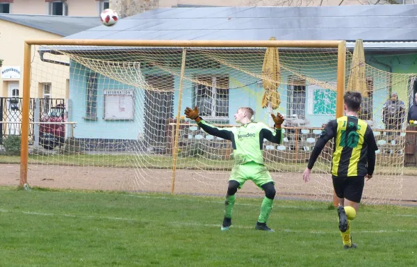 07.03.2020 JSG Heidekicker vs. Bitterfeld-Wolfen