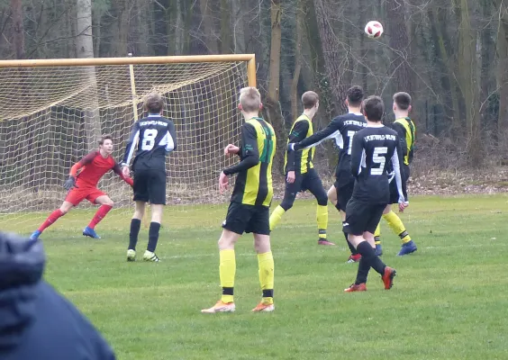 07.03.2020 JSG Heidekicker vs. Bitterfeld-Wolfen