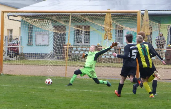 07.03.2020 JSG Heidekicker vs. Bitterfeld-Wolfen