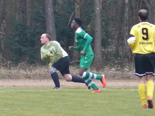 12.03.2016 SV Hellas 09 vs. SV Wartenburg