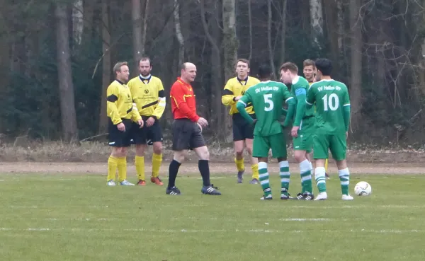 12.03.2016 SV Hellas 09 vs. SV Wartenburg