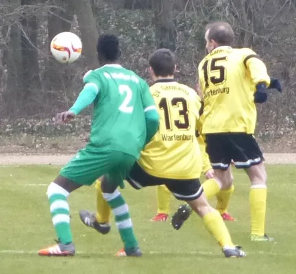 12.03.2016 SV Hellas 09 vs. SV Wartenburg