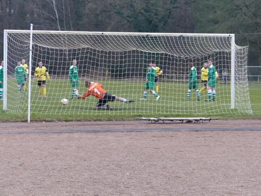 12.03.2016 SV Hellas 09 vs. SV Wartenburg