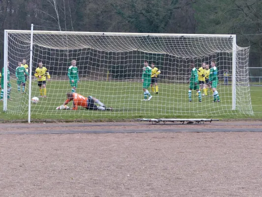 12.03.2016 SV Hellas 09 vs. SV Wartenburg