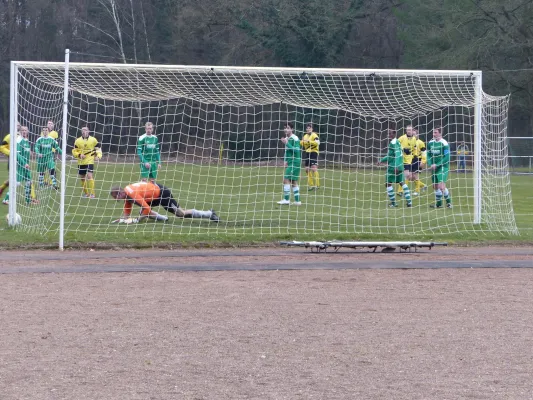 12.03.2016 SV Hellas 09 vs. SV Wartenburg