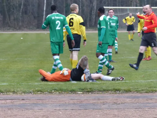 12.03.2016 SV Hellas 09 vs. SV Wartenburg