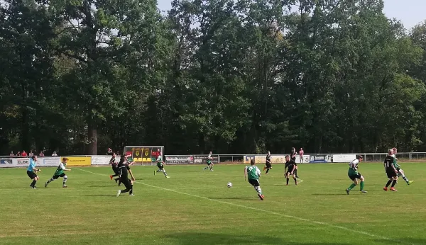 01.09.2019 JSG Heidekicker vs. FC Eintracht Köthen