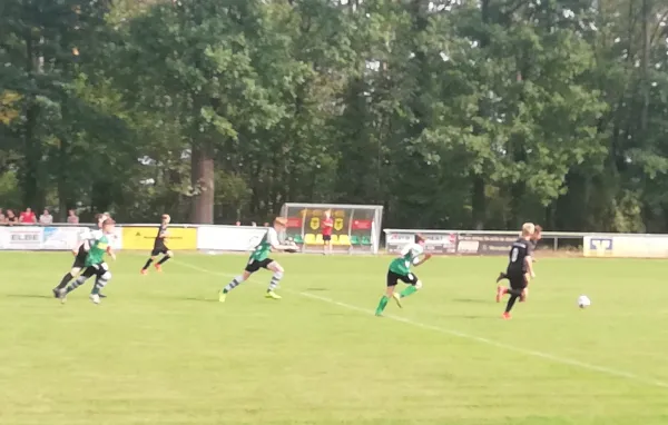 01.09.2019 JSG Heidekicker vs. FC Eintracht Köthen