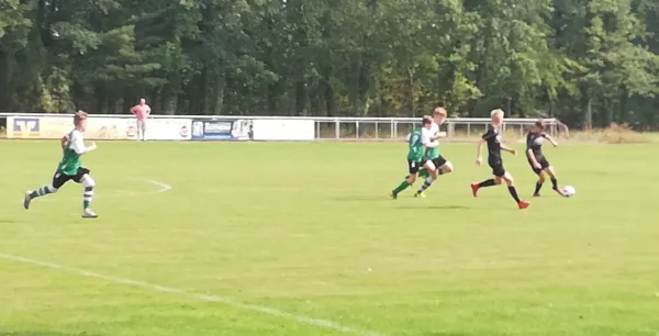 01.09.2019 JSG Heidekicker vs. FC Eintracht Köthen