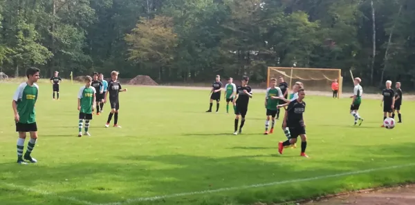 01.09.2019 JSG Heidekicker vs. FC Eintracht Köthen