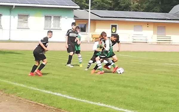 01.09.2019 JSG Heidekicker vs. FC Eintracht Köthen