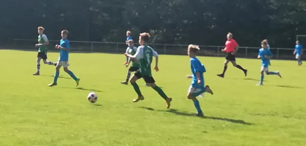 08.09.2019 JSG Heidekicker vs. TV Askania Bernburg